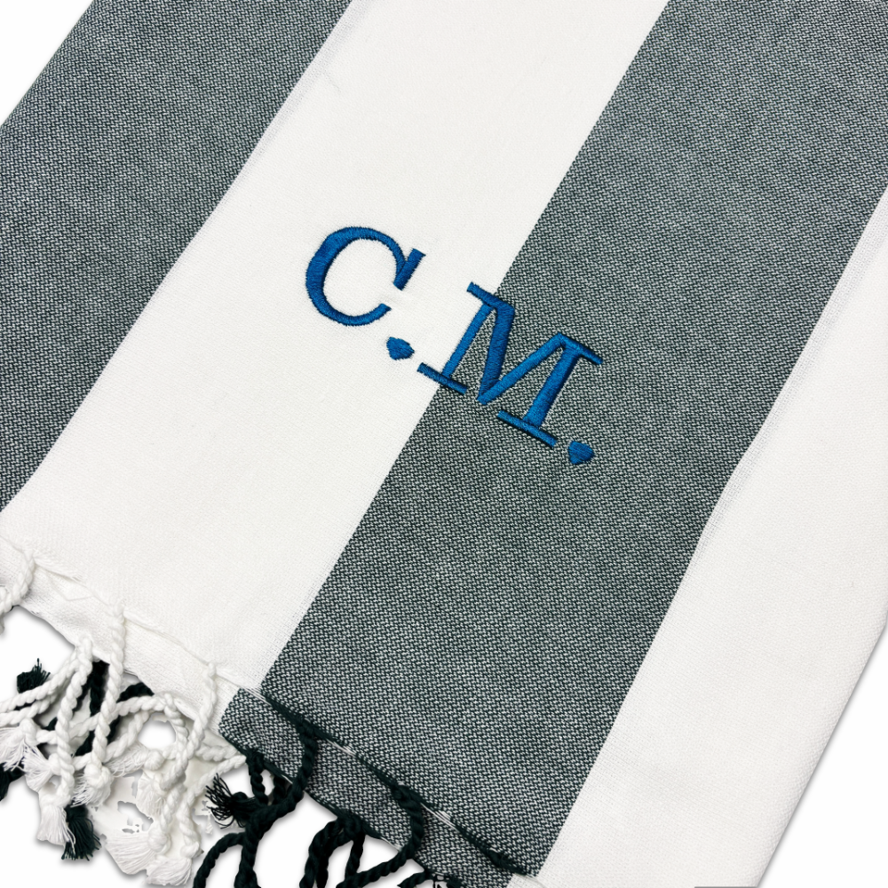 Fouta telo mare Rainbow 100 x 200 Personalizzato