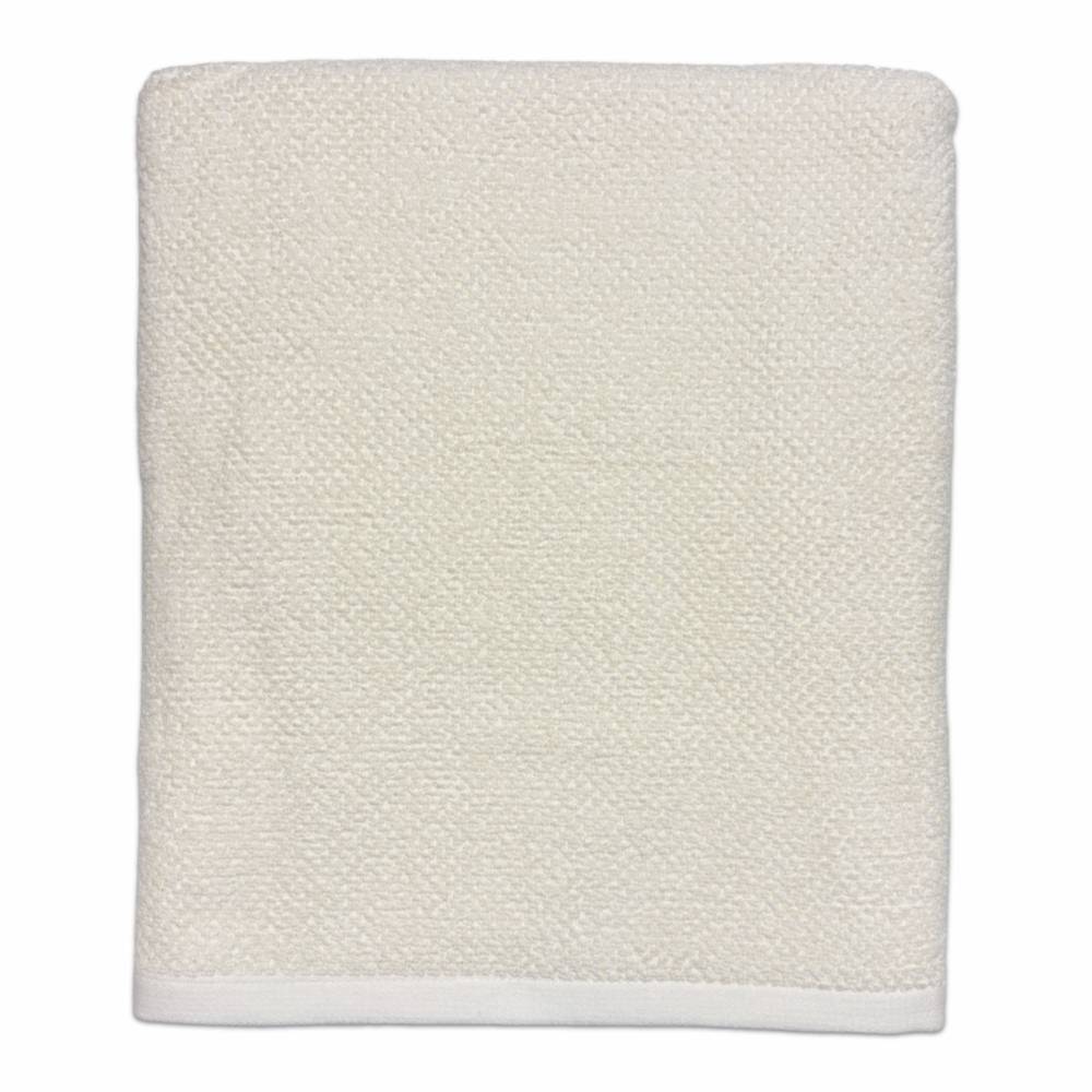 Telo bagno Pop Corn Panna Personalizzato