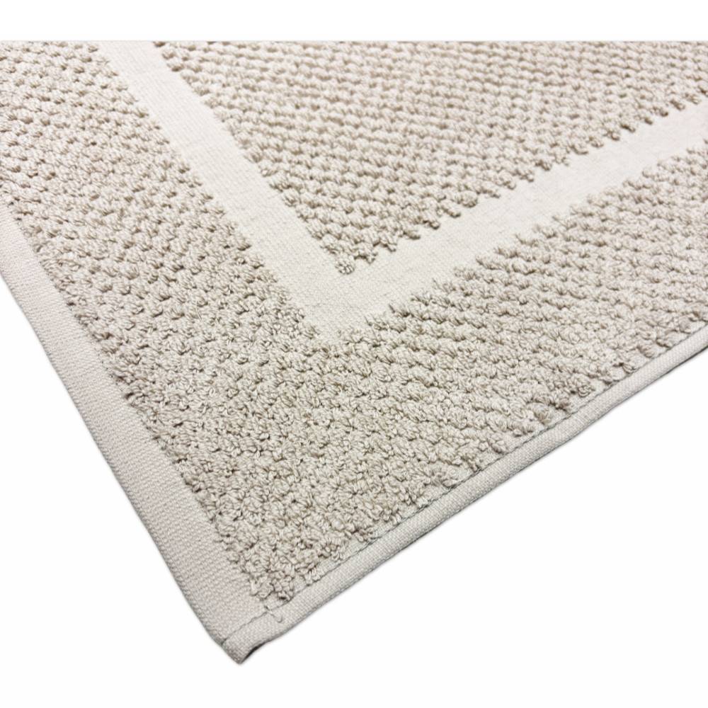 Tappeto Pop Corn Tortora 50 x 70 Personalizzato