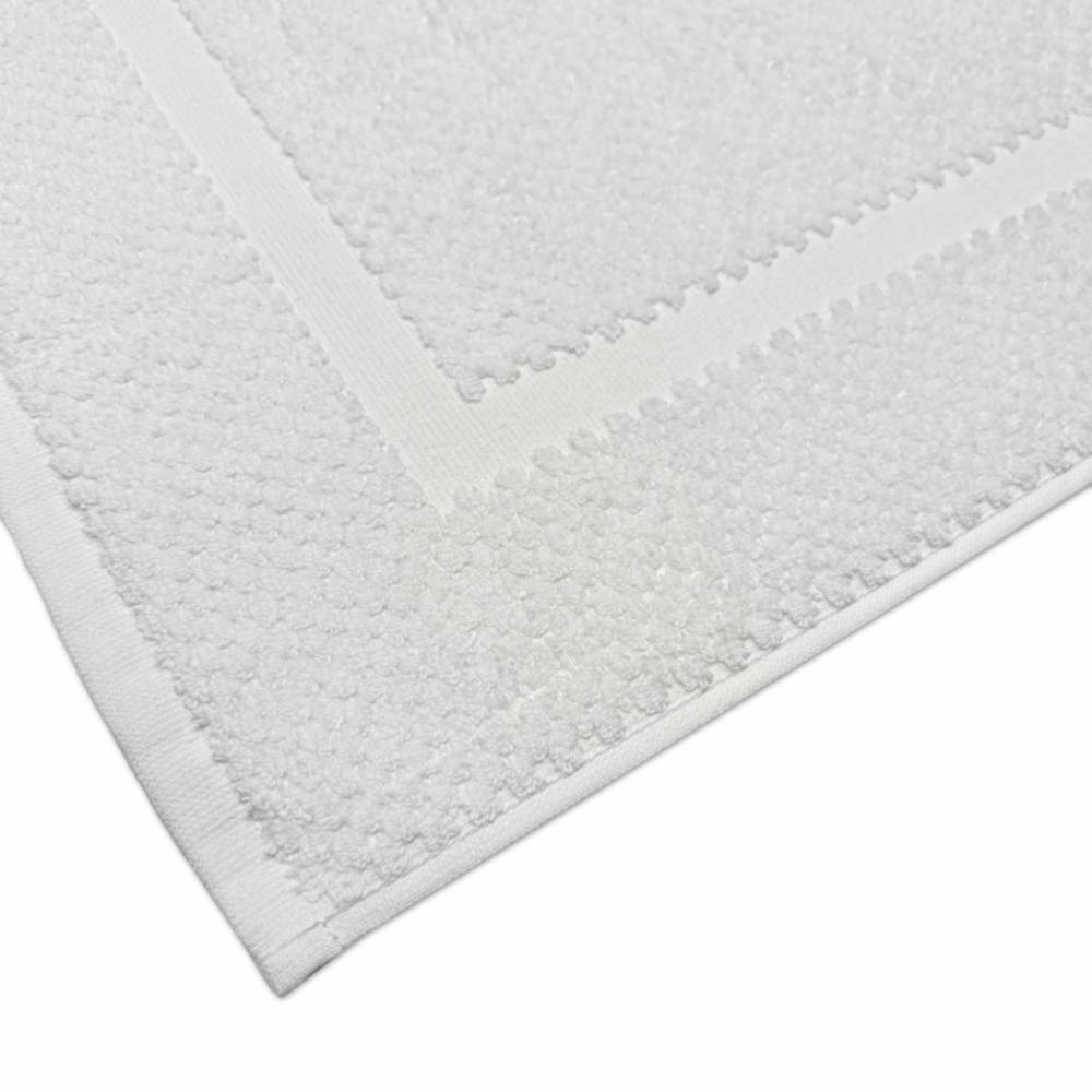 Tappeto Pop Corn Bianco 50 x 70 Personalizzato