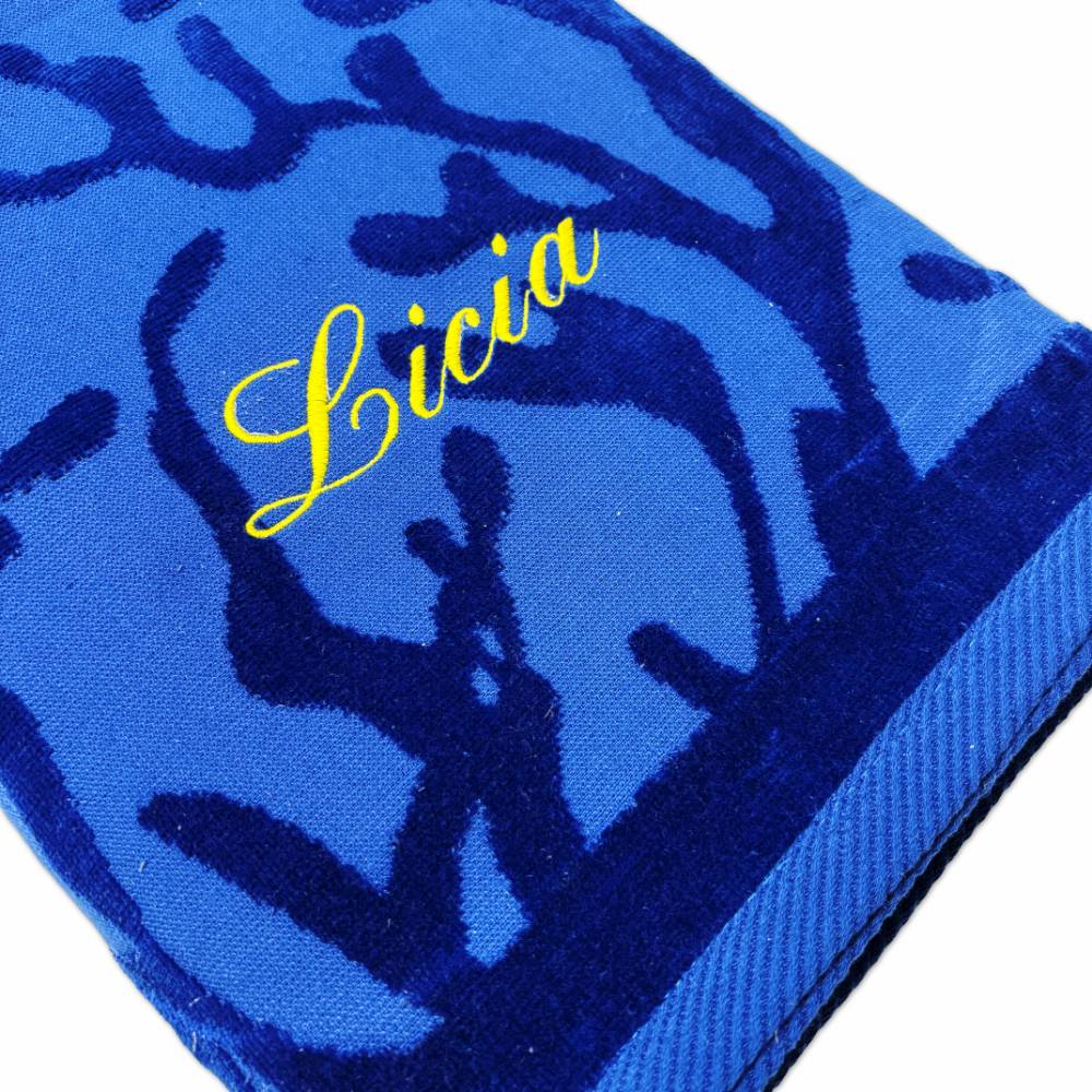 Tappeto Pop Corn Bianco 50 x 70 Personalizzato