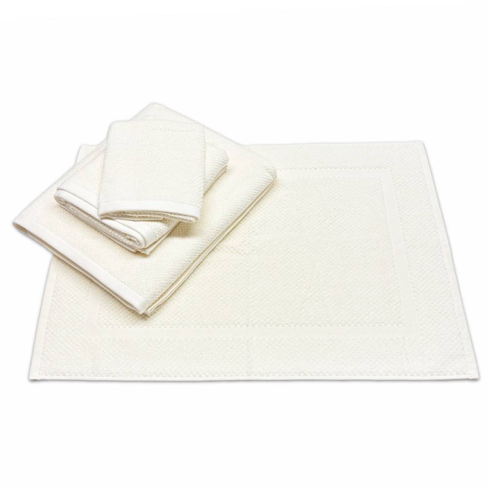 Set Bagno Pop Corn Panna Personalizzato