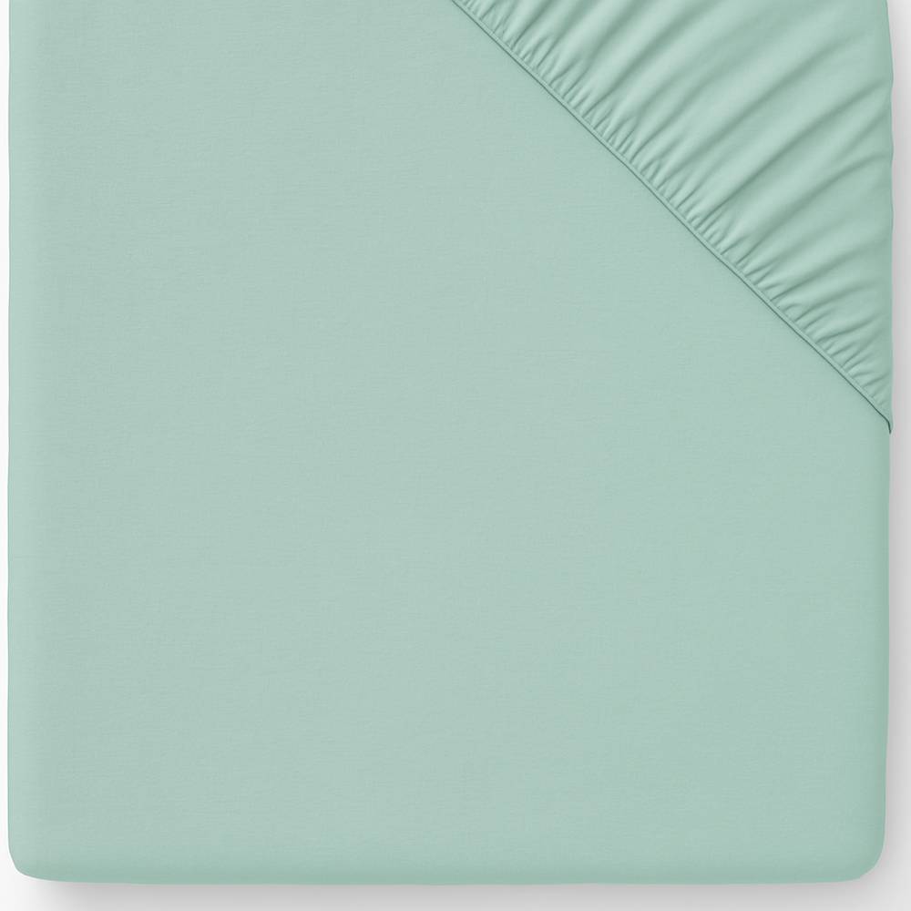 Lenzuolo sotto con angoli e elastici joli Salvia piazza e mezzo