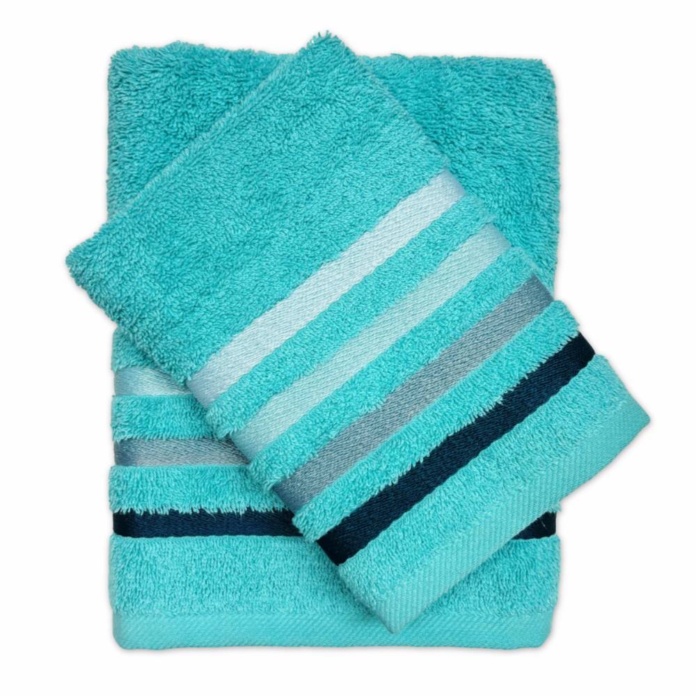 Coppia asciugamani Zeus Tiffany