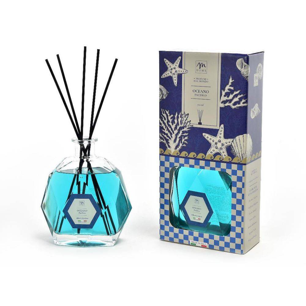 Profumatore per ambiente Pura Profumi dal mondo Oceano Pacifico 700 ml