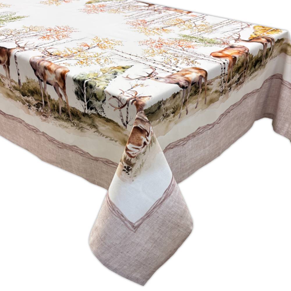 Tovaglia stampa digitale Montagna 140 x 240