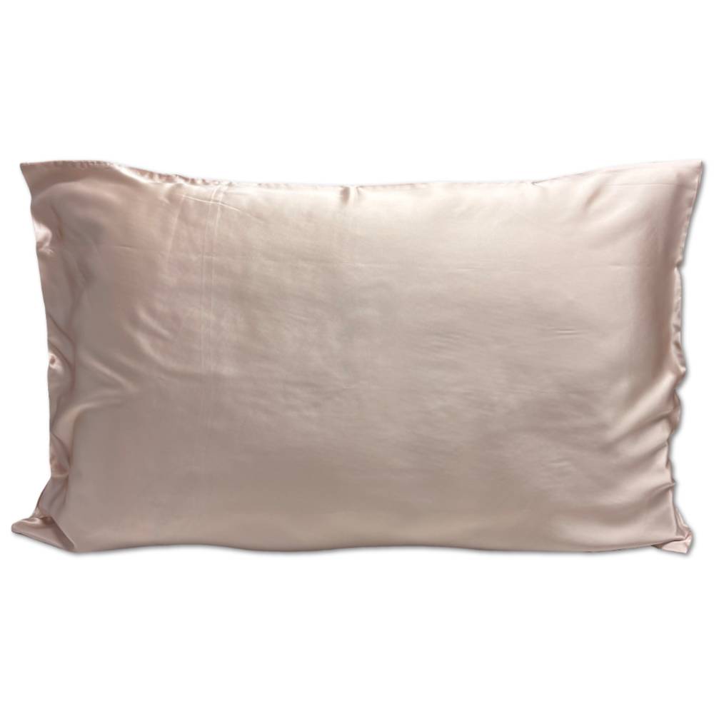 Federa in pura seta Audrey Rosa