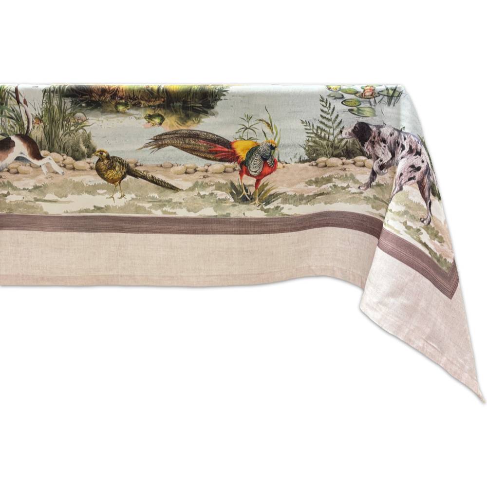 Tovaglia stampa digitale Stagno 140 x 180