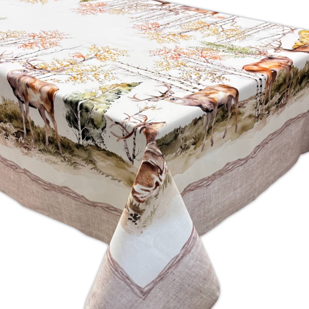 Tovaglia stampa digitale Montagna 140 x 180