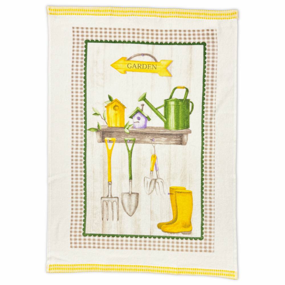 Canovaccio cucina spugna Maison Country Garden