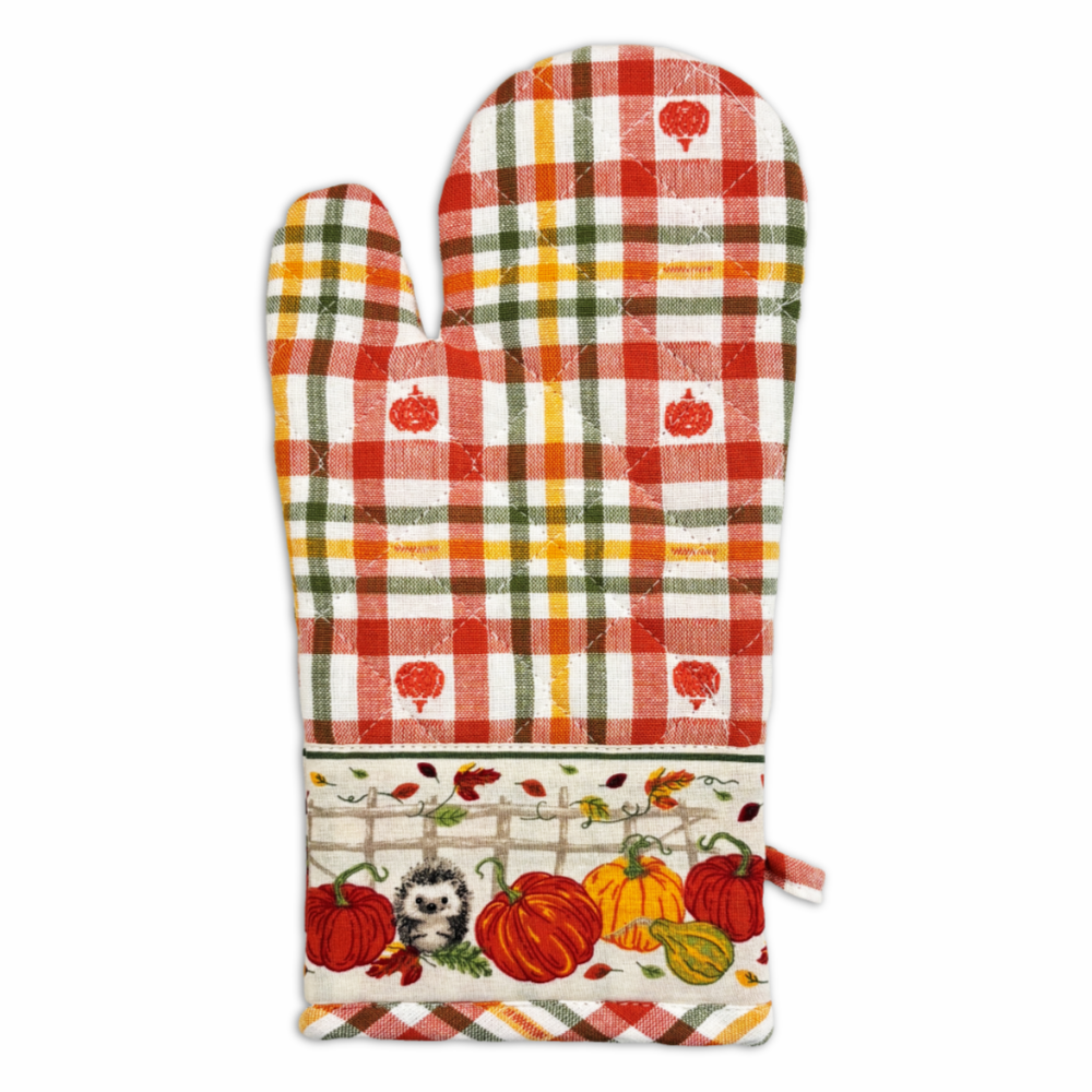 Guanto forno ignifugo Zucche