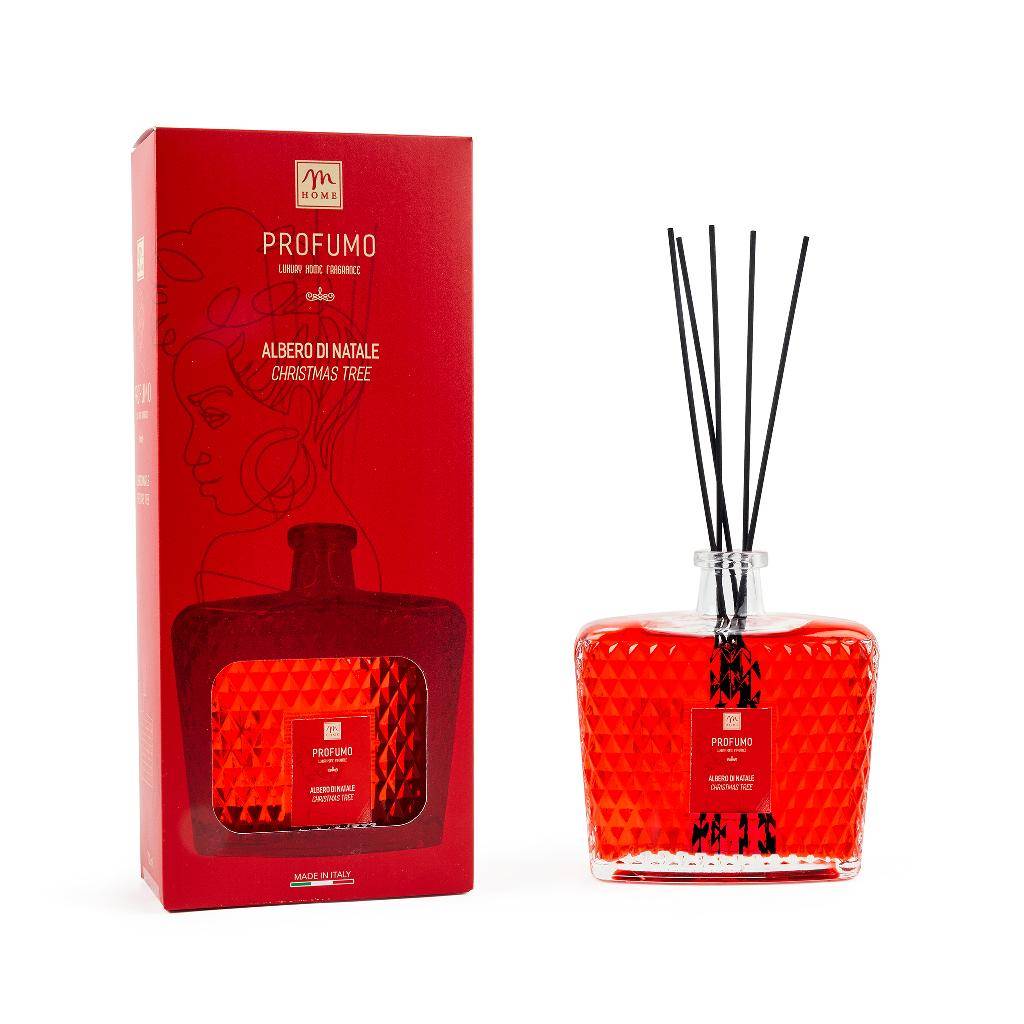 Profumatore per ambiente Diamantato Albero di Natale 700 ml