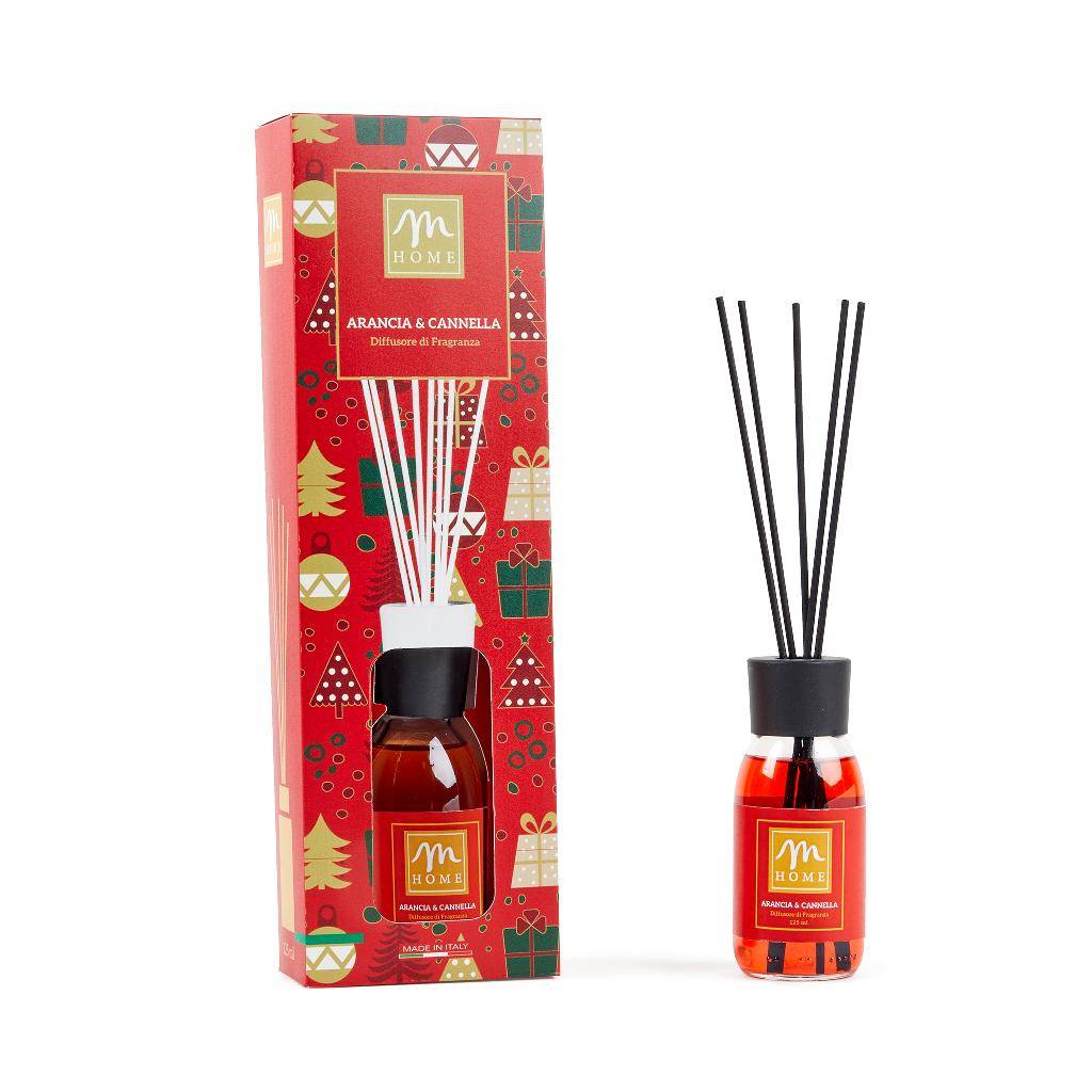 Profumatore per ambiente Arancia & Cannella 125 ml