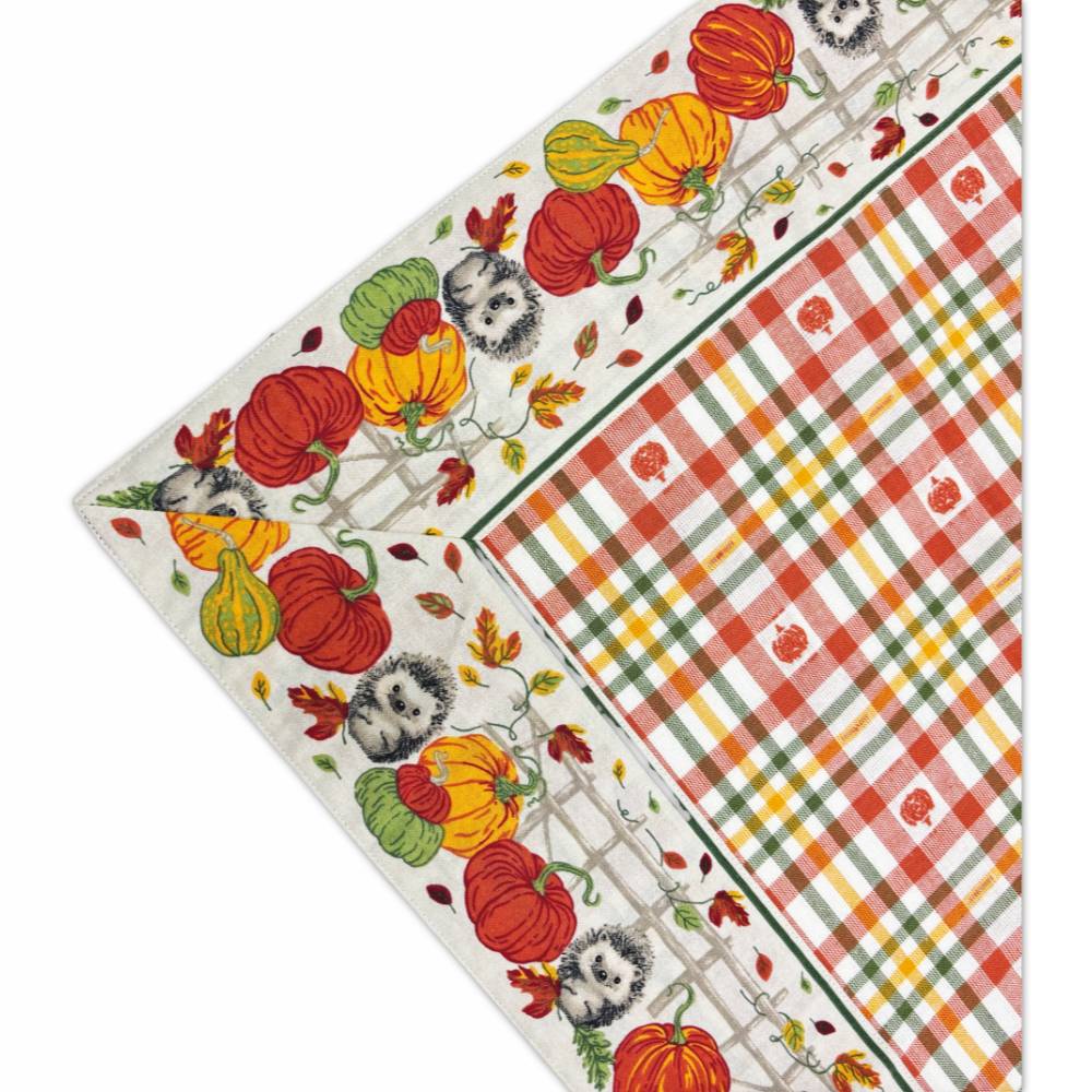 Runner - striscia Zucche 45 x 150