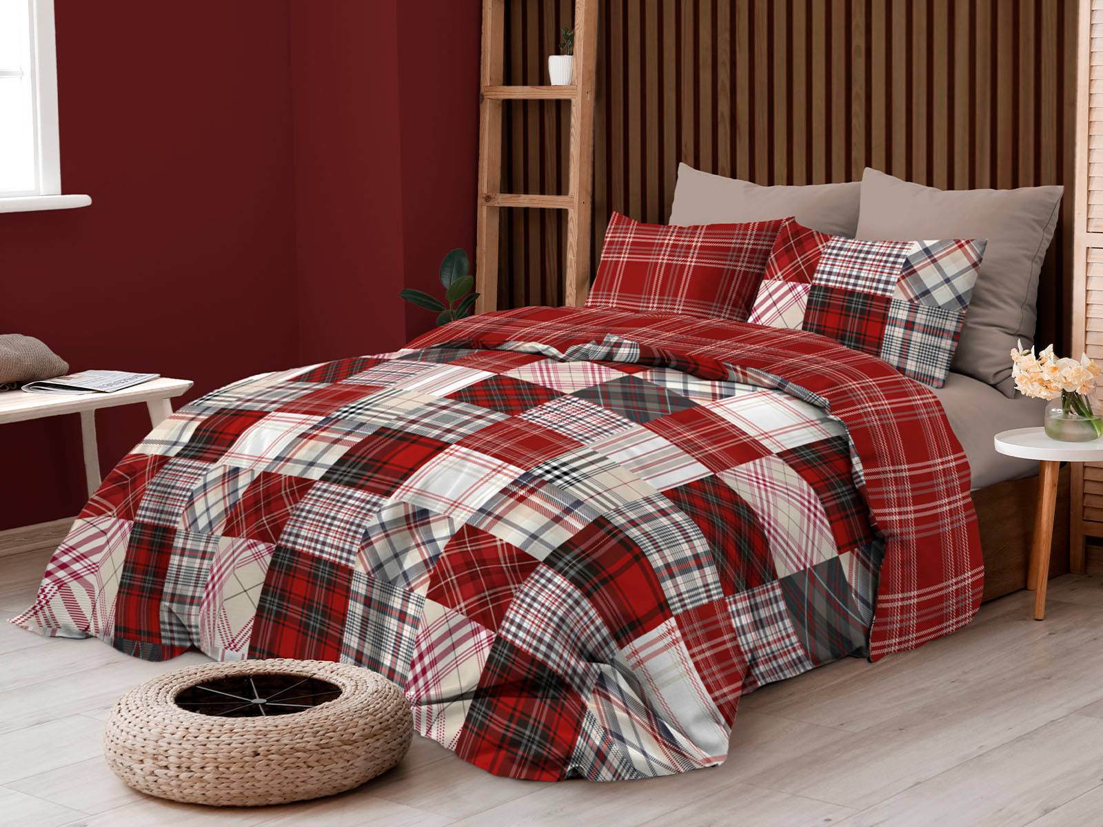 Parure copripiumino Daunex Infinity Patagonia Singolo