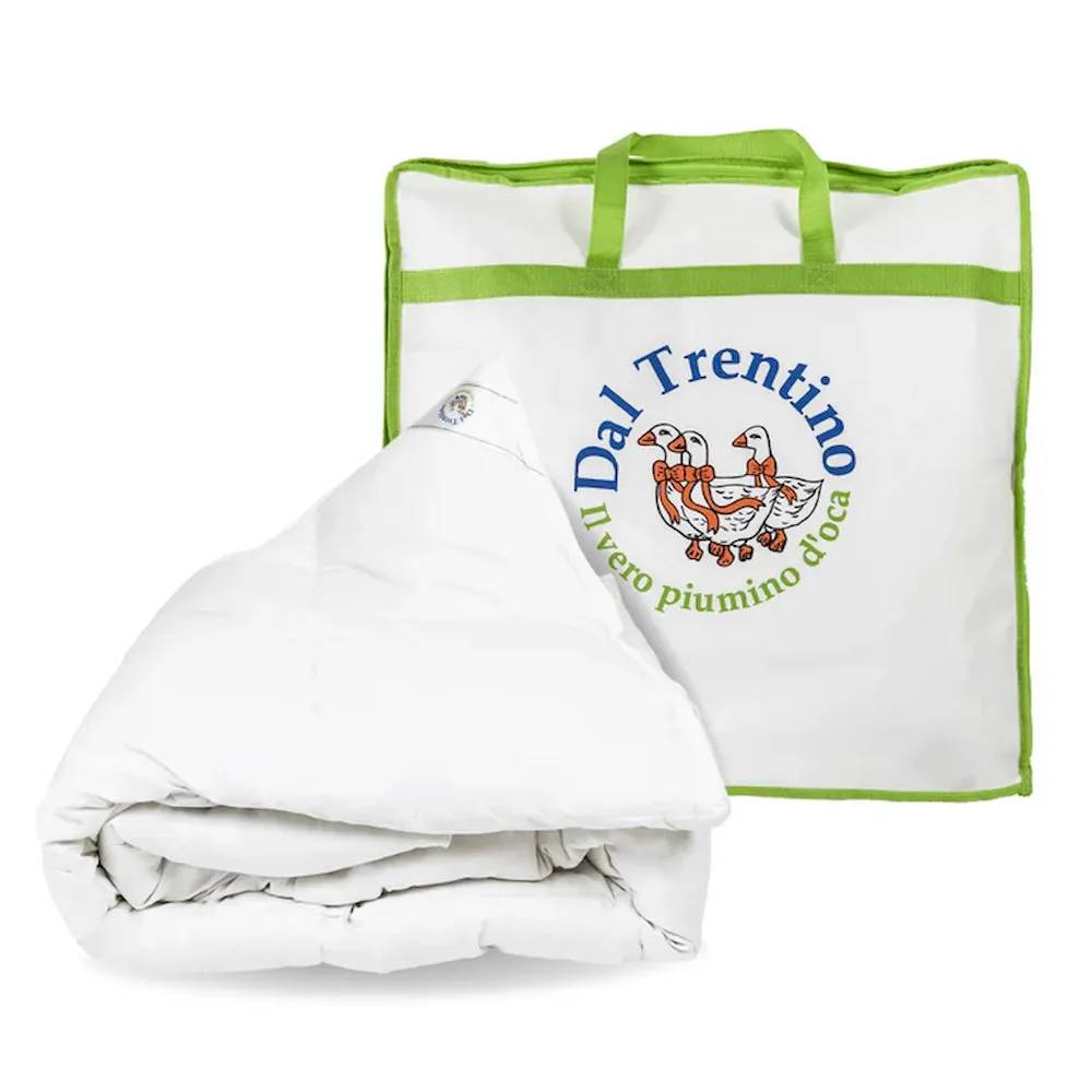 Piumino in Piuma d'oca Daunex Cortina Warm Matrimoniale