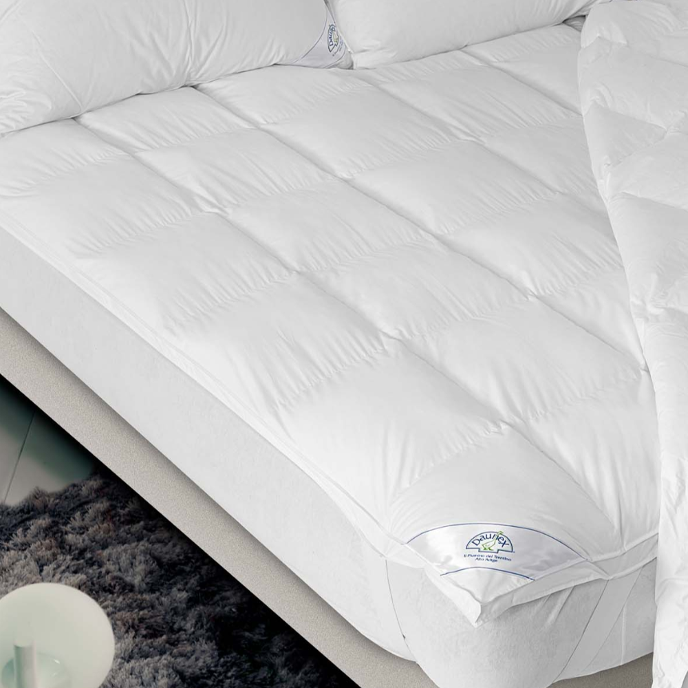 Topper Matrimoniale Daunex Ortisei Altezza 5 cm