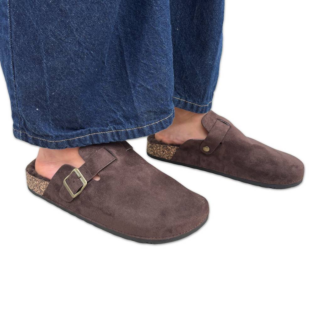 Ciabatte/Pantofole Montana Tg. 43