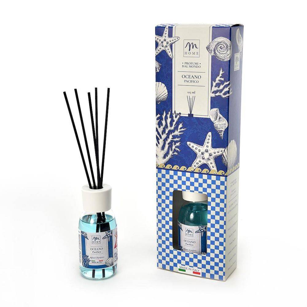 Profumatore per ambiente Profumi dal mondo Oceano Pacifico 125 ml