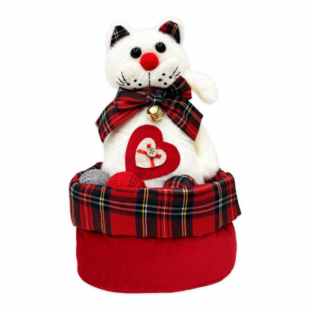 Fermaporta Gatto Comodo