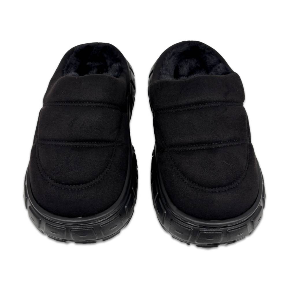 Pantofole Capo Nord Nero 40-41