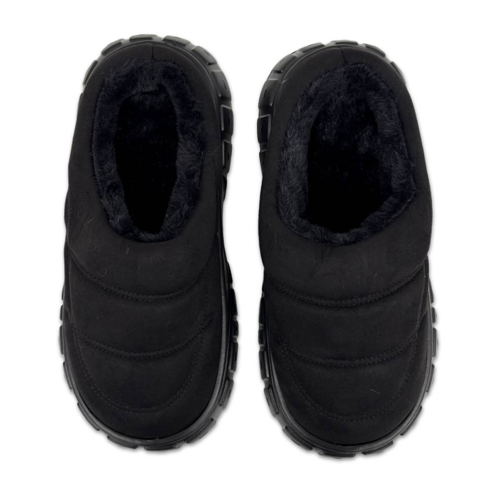 Pantofole Capo Nord Nero 40-41