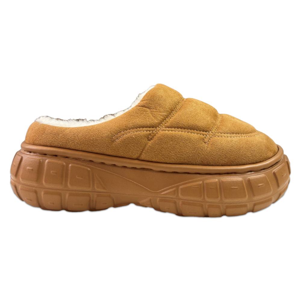 Pantofole Capo Nord Camel Tg. 38-39