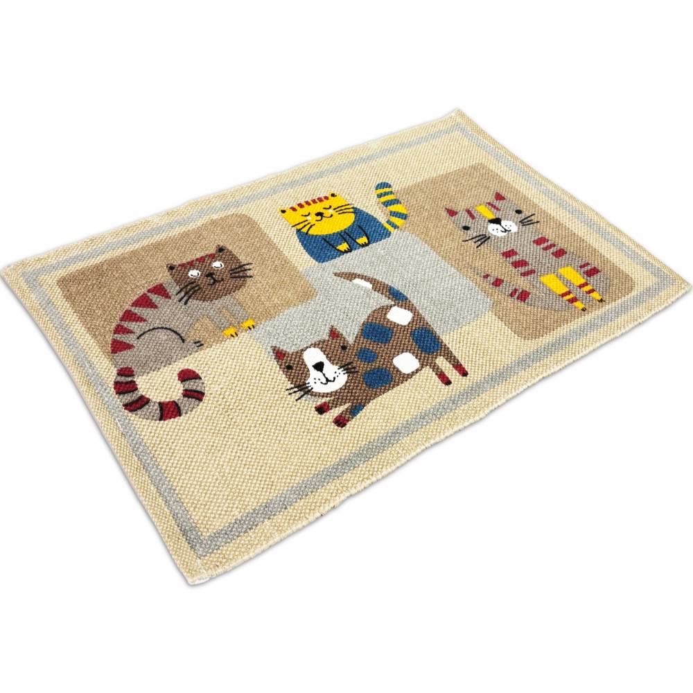 Tappeto antiscivolo Gatti Cubotti 50 x 80
