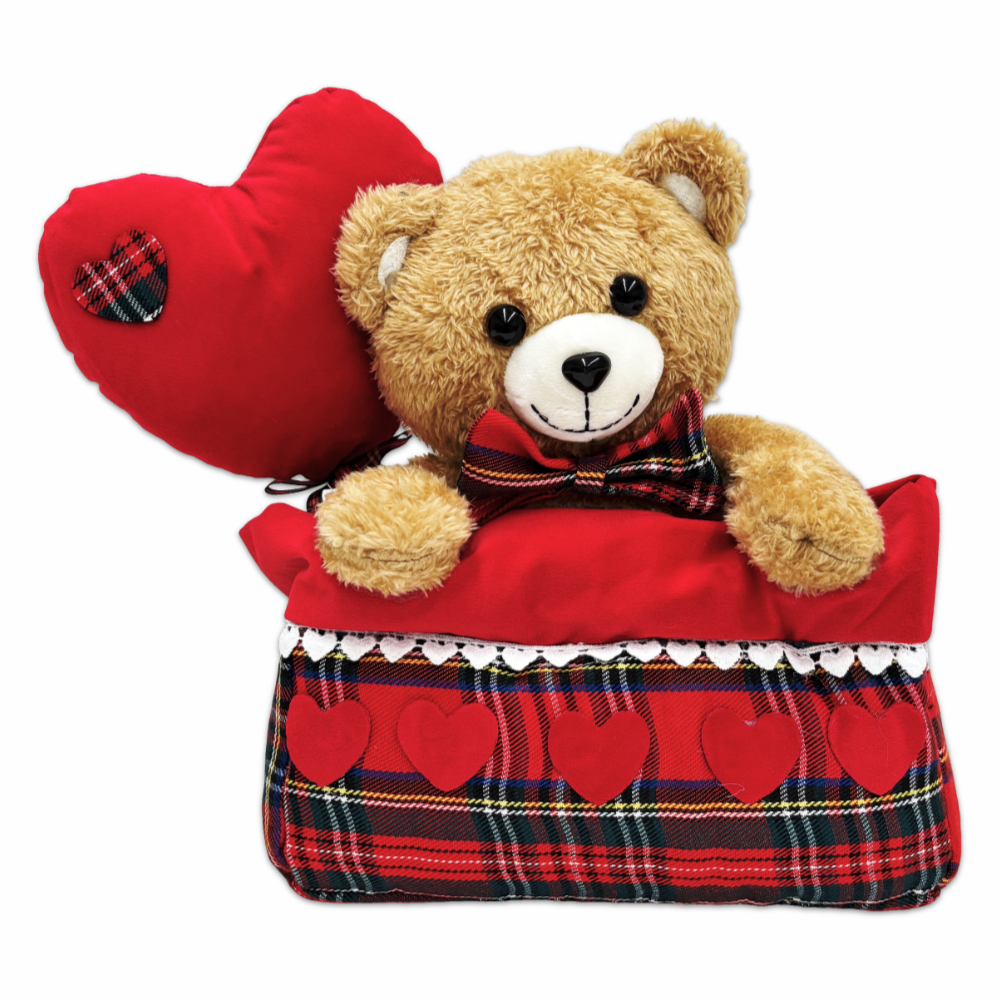Fermaporta Teddy Basket