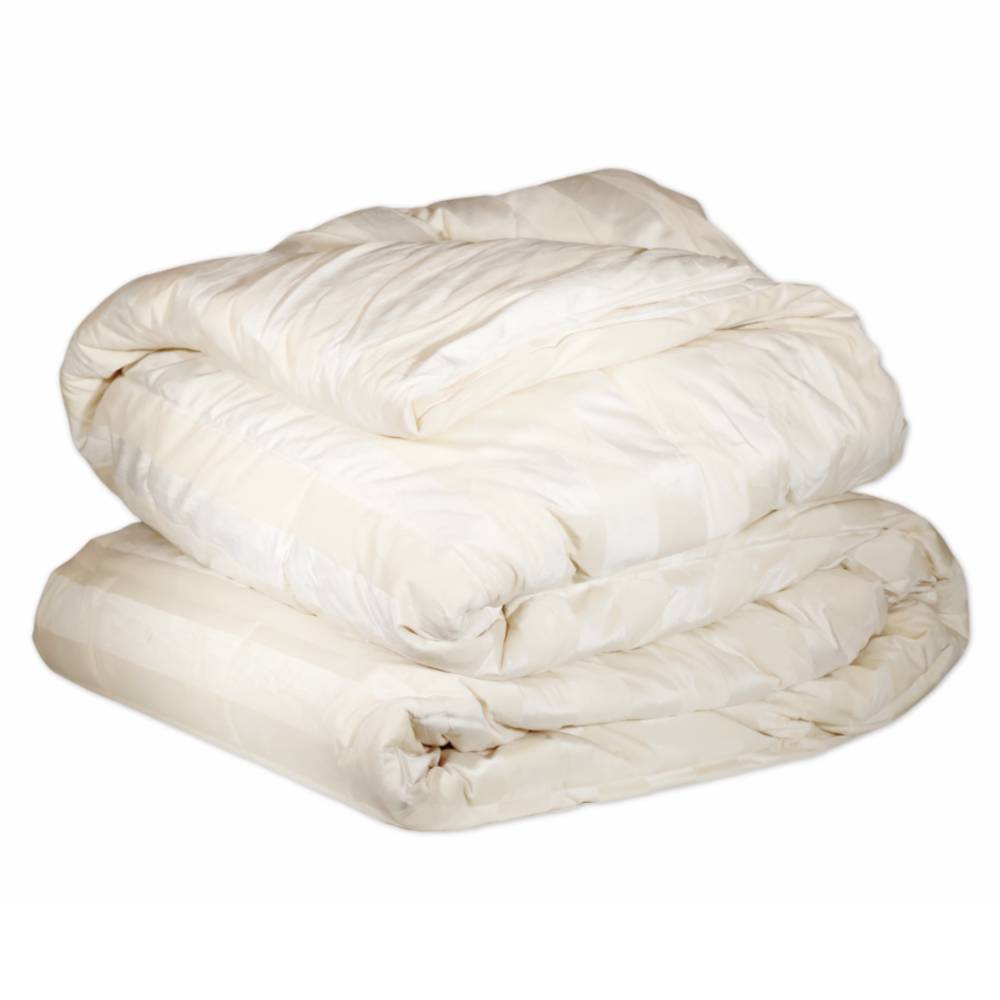 Trapunta matrimoniale Ludovica Crema 260 x 260