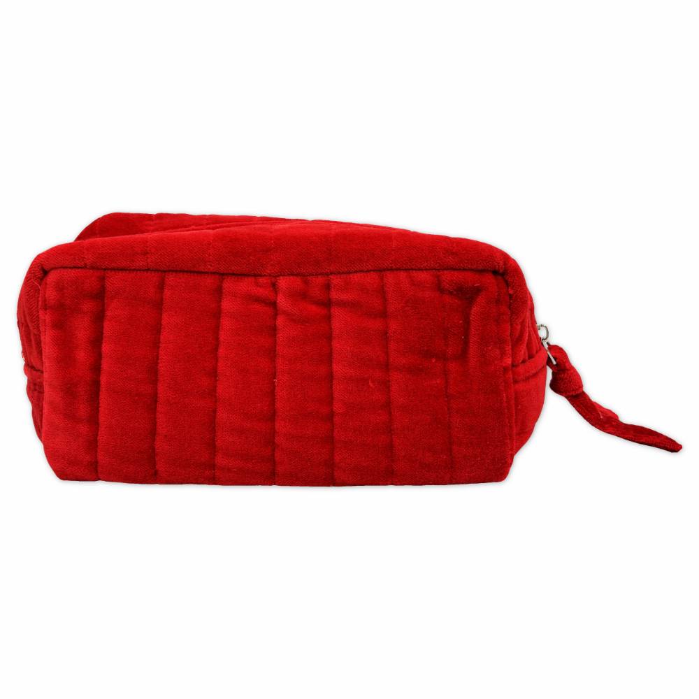 Pochette - Beauty in Velluto Rosso