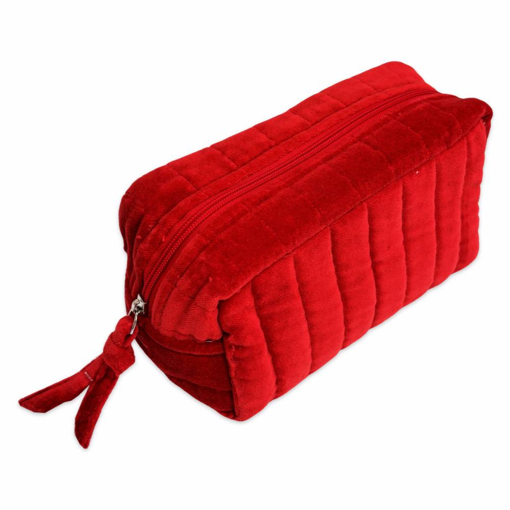 Pochette - Beauty in Velluto Rosso