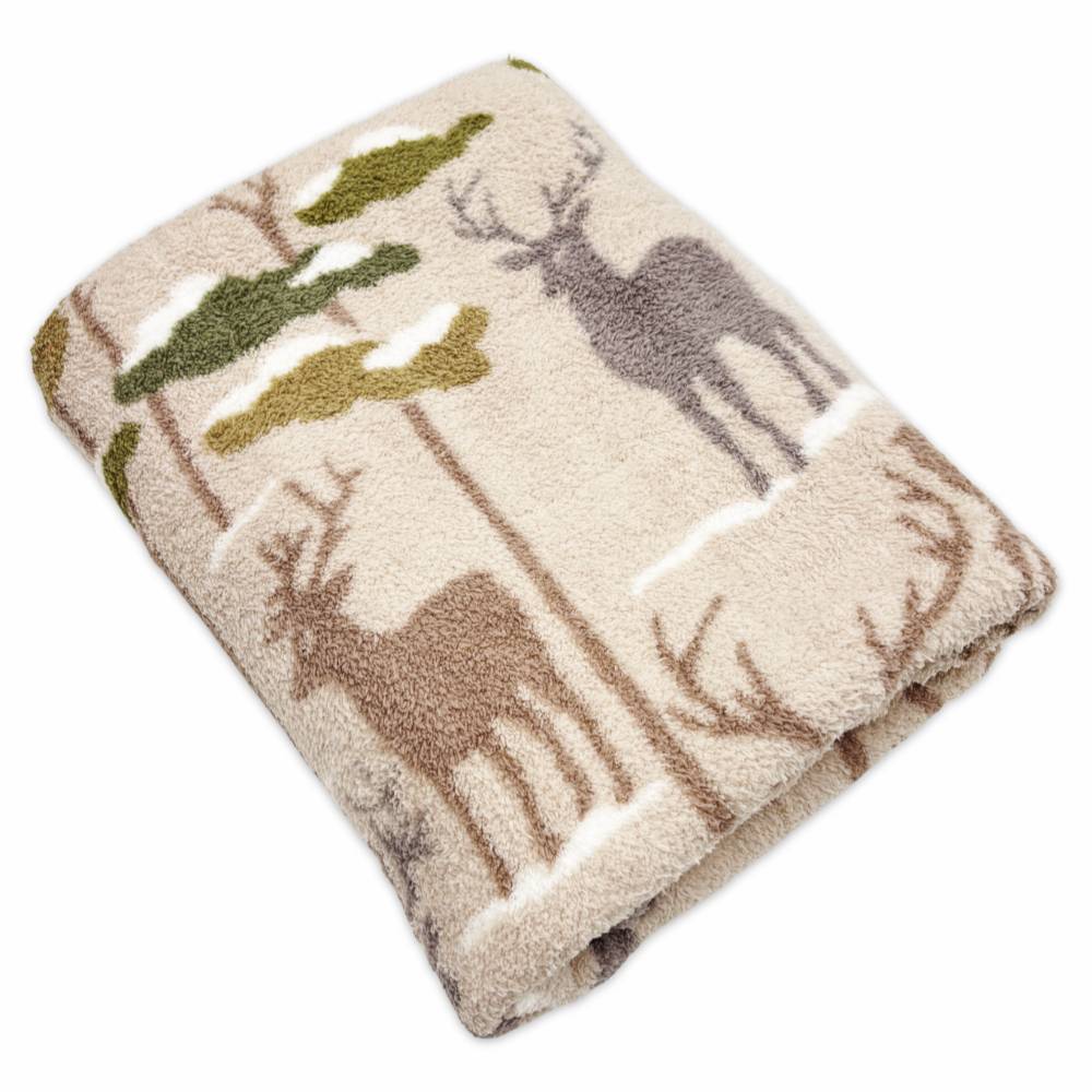 Plaid Bosco Berry 130 x 160