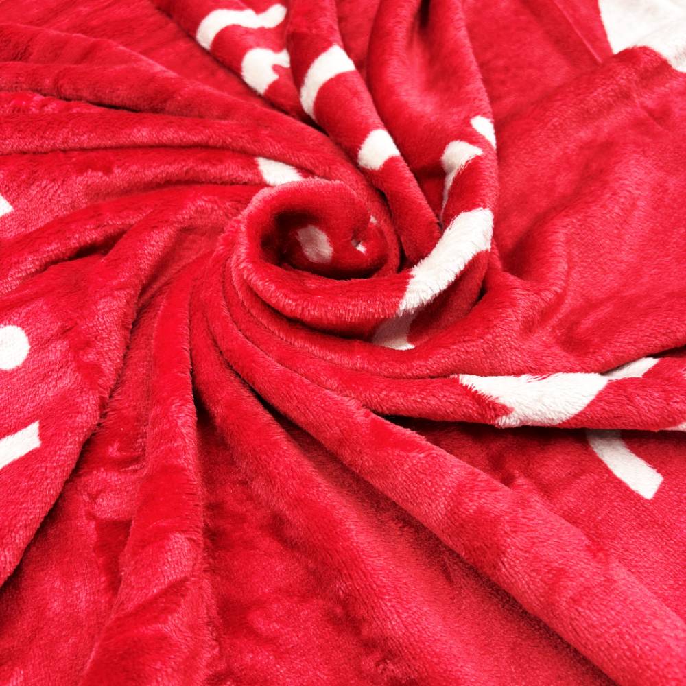 Plaid Sei il mio attimo di Felicità 130 x 160