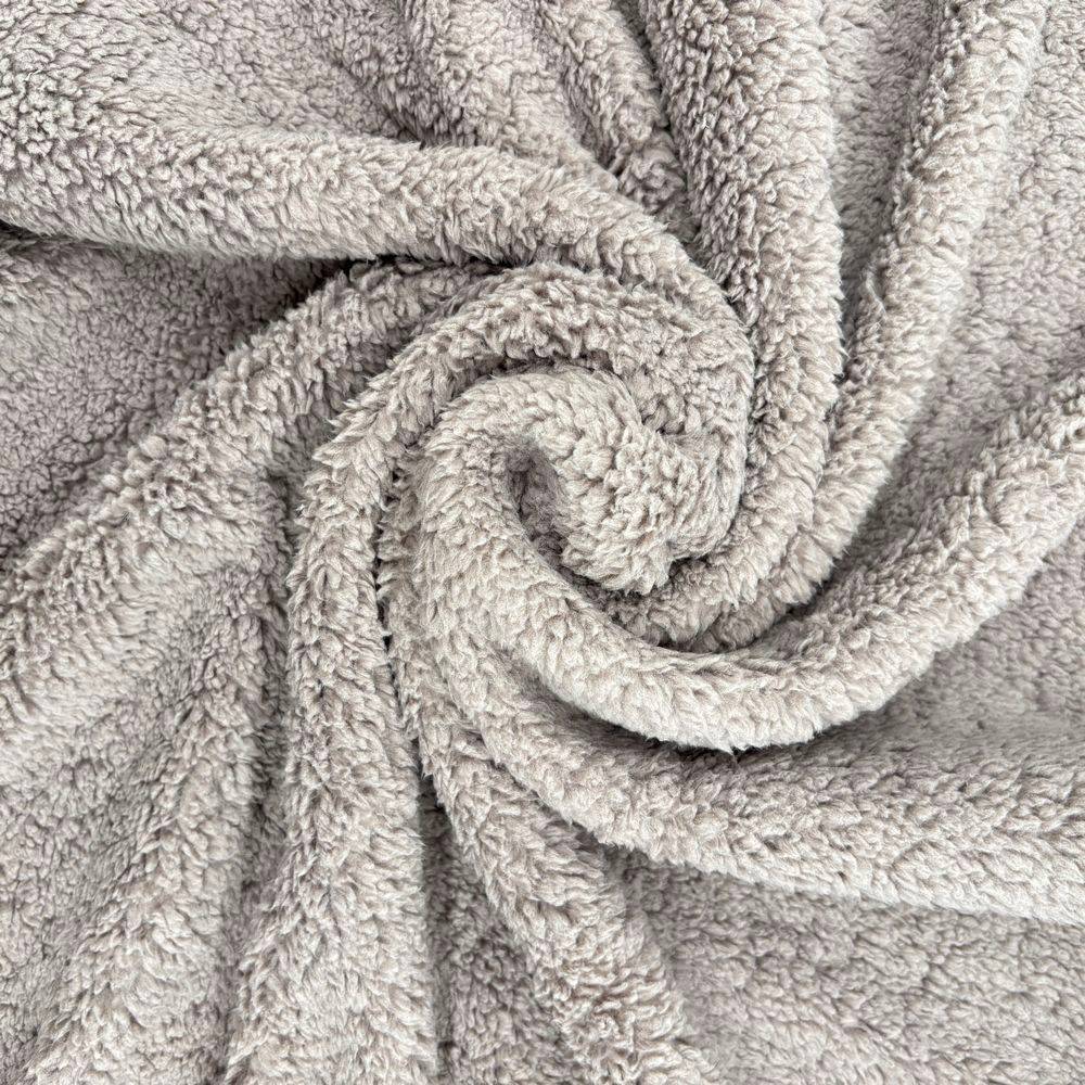 Plaid Sherpa Mucchine Singolo