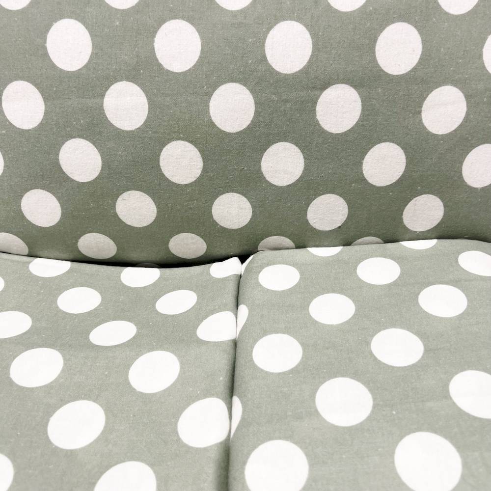Biancheria da letto in raso di cotone Fiori polacchi PRESTIGE17 160x200