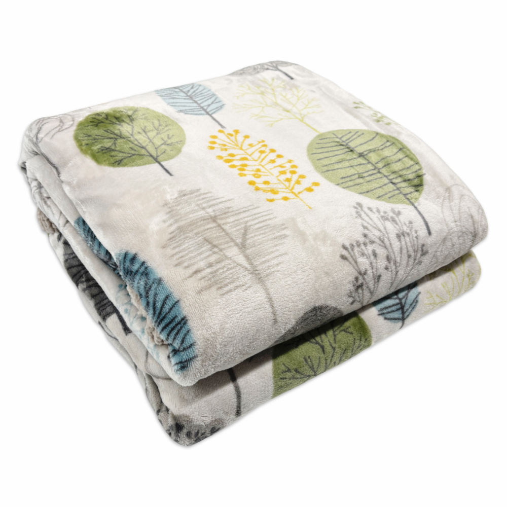 Plaid Sherpa Puro Singolo