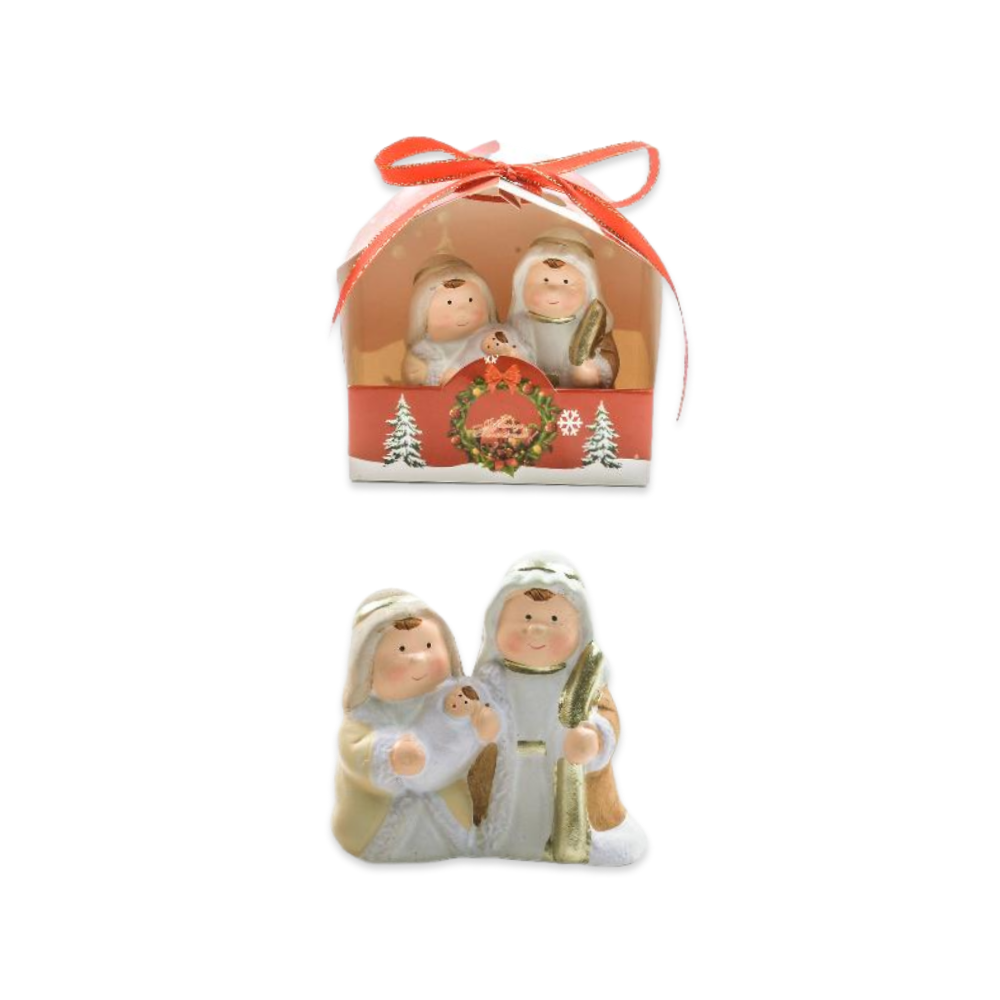 Presepe in Ceramica dis. 2