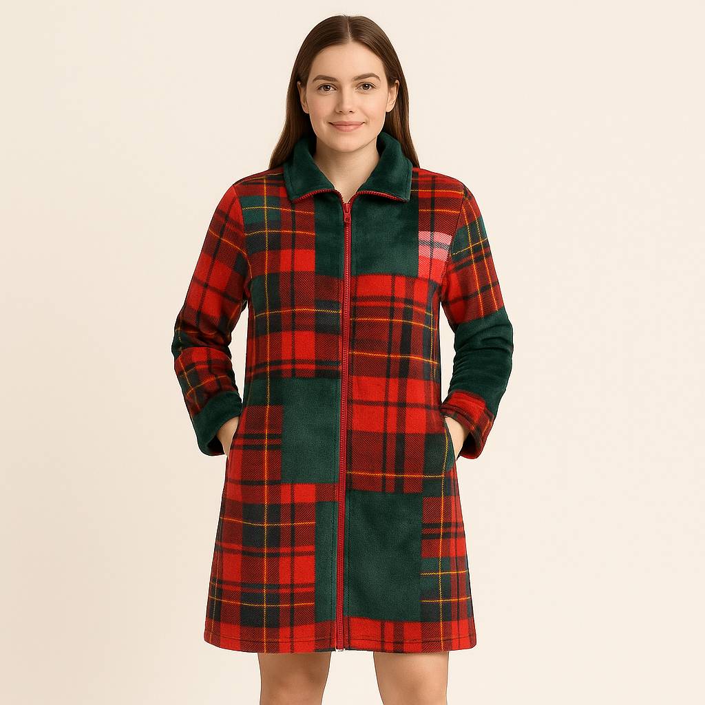 Felpa - Vestaglia Rasocashmere Shetland Personalizzato