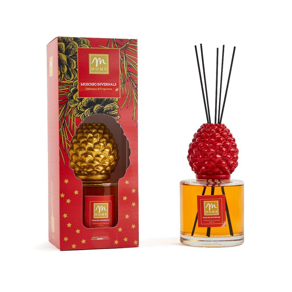 Profumatore per ambiente Lola Muschio Invernale 500 ml