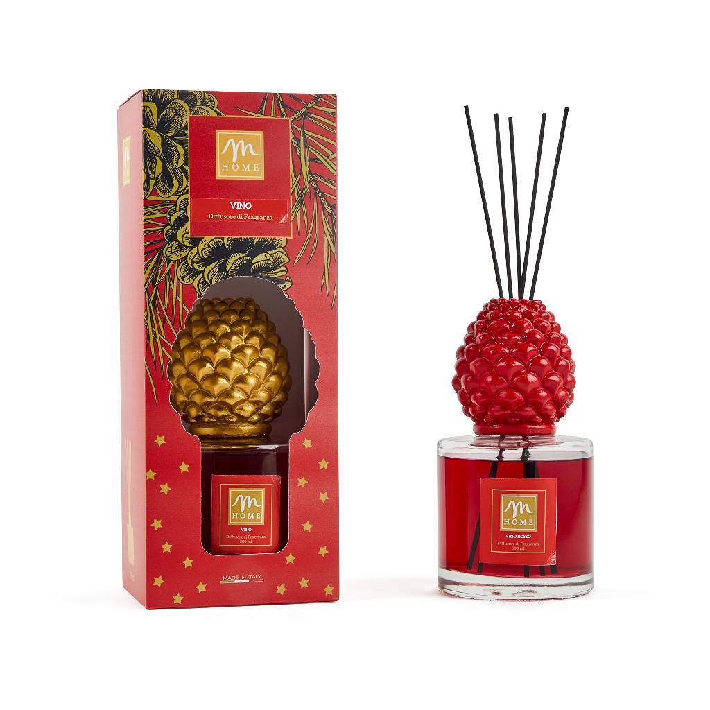 Profumatore per ambiente Lola Vino 500 ml