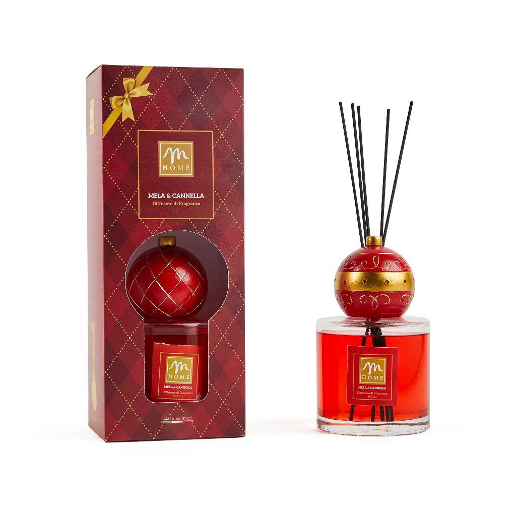 Profumatore per ambiente Lola Mela & Cannella 500 ml