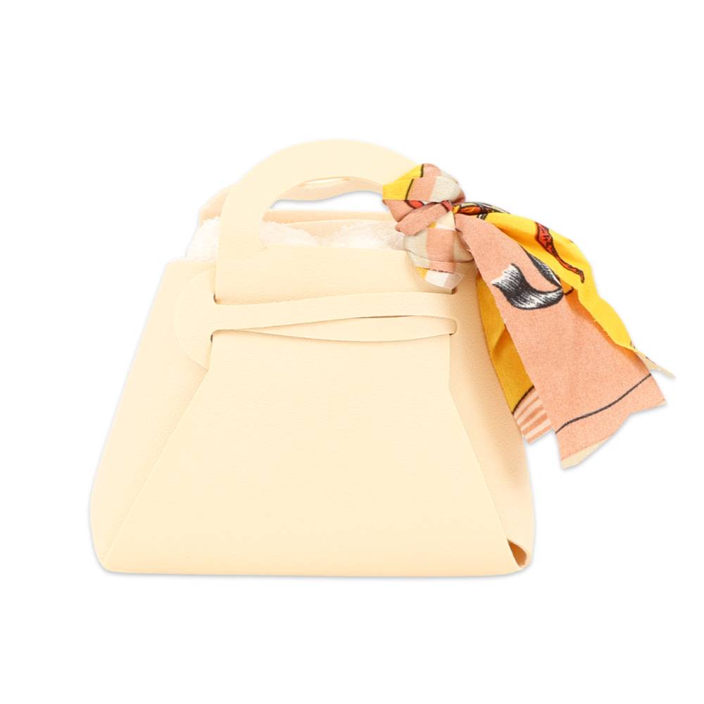 Set 2 Lavette in Spugna Desi Beige