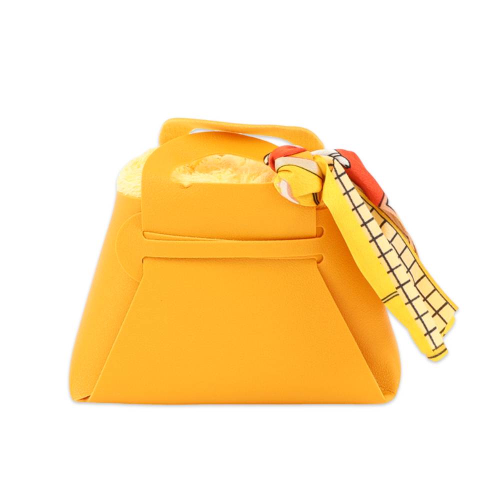 Set 2 Lavette in Spugna Desi Giallo