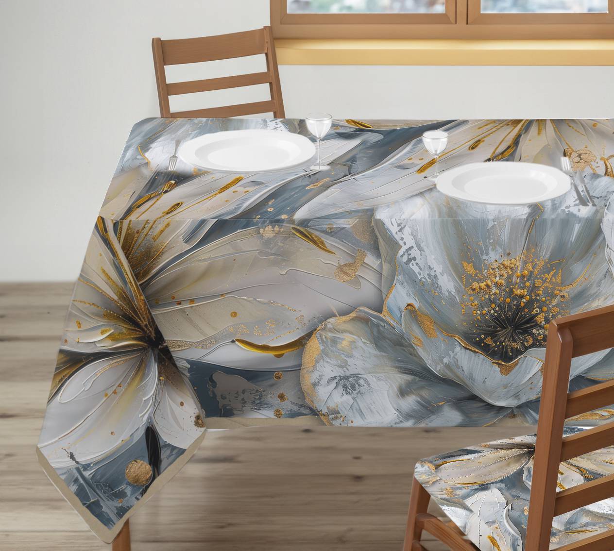 Tovaglia in stampa digitale Kelith 140 x 240