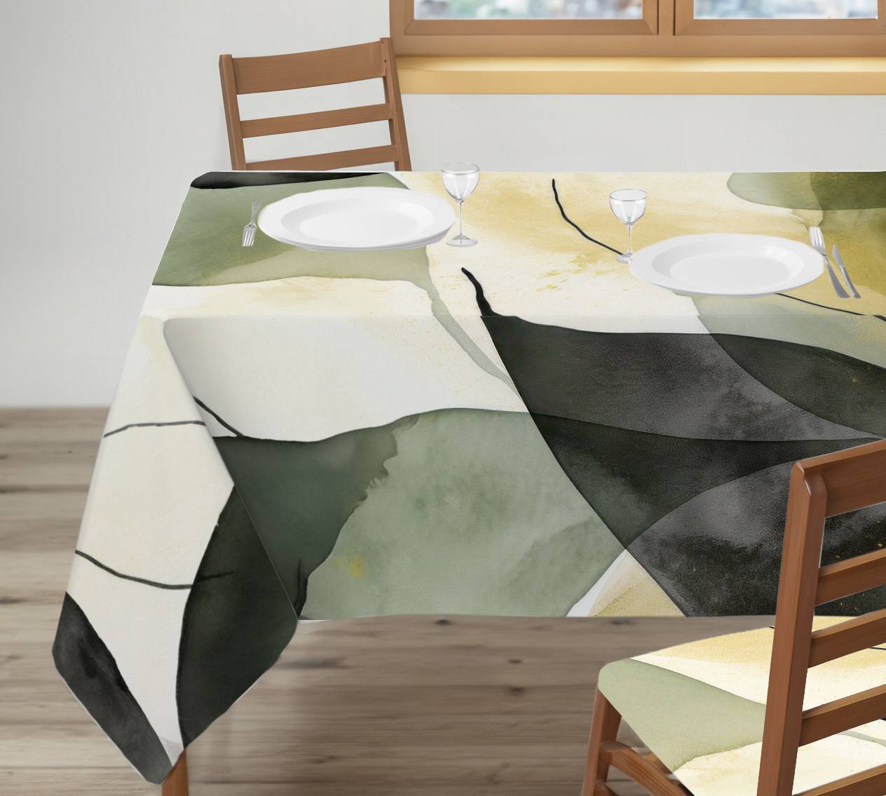 Tovaglia in stampa digitale Lirael 140 x 240