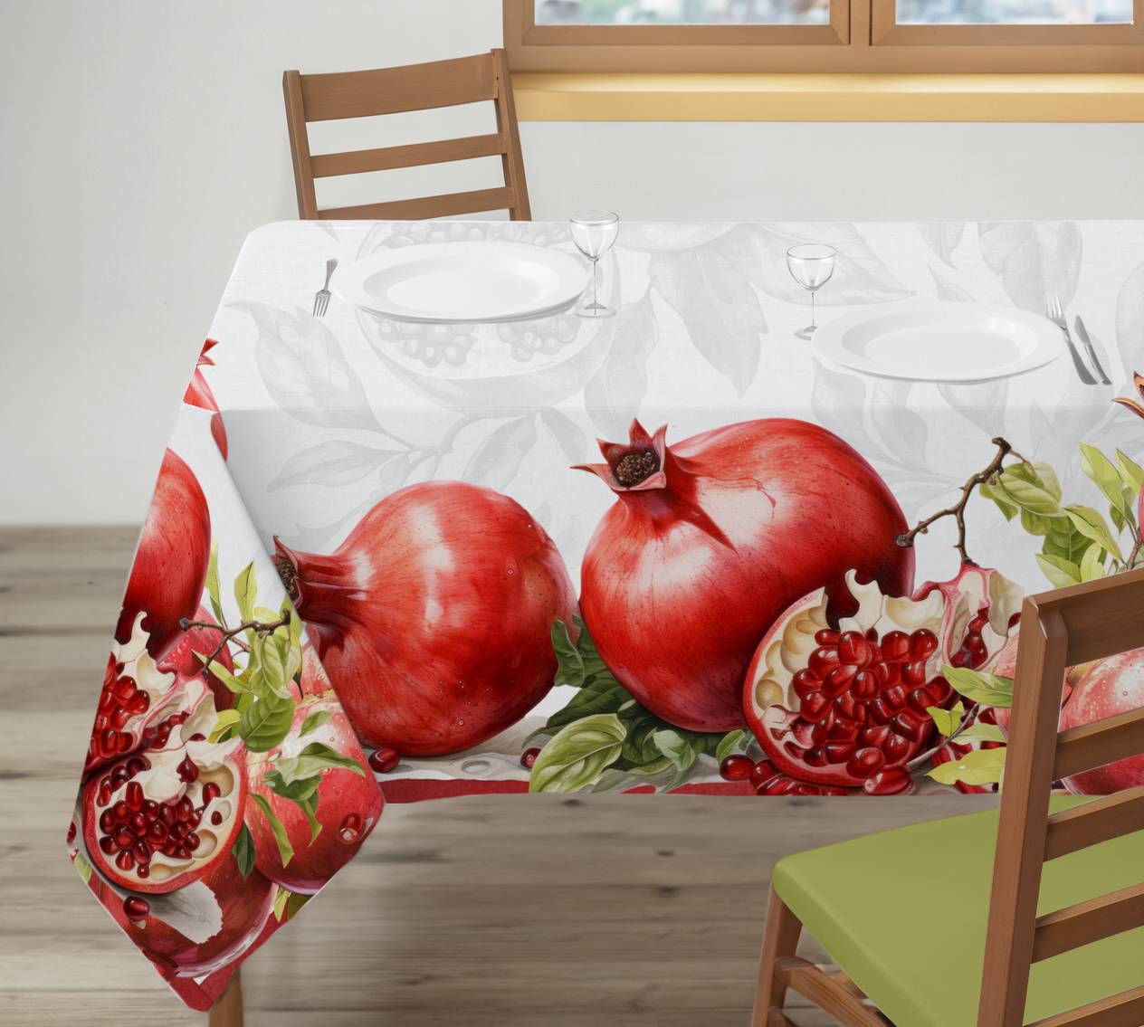 Tovaglia in stampa digitale Nar 140 x 240