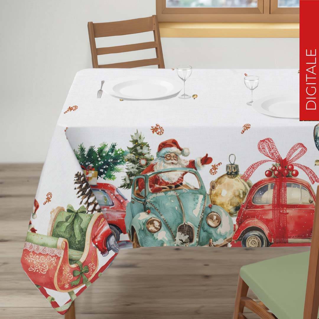 Tovaglia stampa digitale Cardor 140 x 240