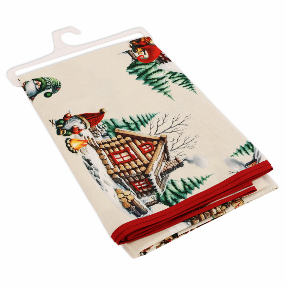 Tovaglia antimacchia Elfi 150 x 300