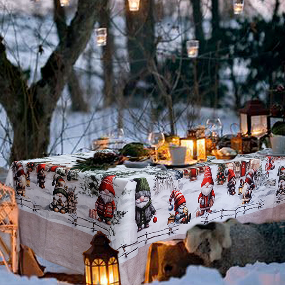 Tovaglia stampa digitale Elfi 140 x 180